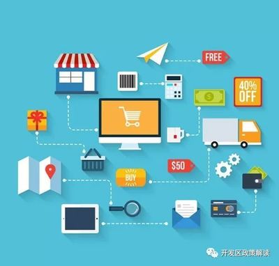 最高200萬！2019年跨境電商綜試區服務體系建設項目申報啟動